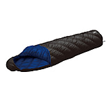 Image of Mont Bell Down Hugger 900 #5 Sleeping Bag 900-fill Down-Long-Right