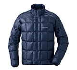 Image of Mont Bell EX Light Down Jacket - Men's-Dark Navy-Large