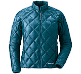 Image of Mont Bell EX Light Down Women's Jacket - Dark Mallard L