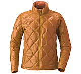 Image of Mont Bell U.L. Down Inner Women's Jacket - Autumn Leaves L
