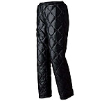 Image of Mont Bell U.L. Down Inner Women's Pants - Black M