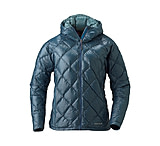 Image of Mont Bell U.L. Down Inner Women's Parka - Dark Mallard M