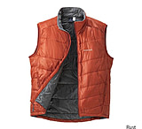 Image of Mont Bell U.L. Thermawrap Vest - Rust XL