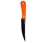Image of Montana Knife Company SAWTOOTH SLICER - MEATEATER EDITION - HUNTER ORANGE 0C5BD7BB