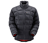 Image of Montane Anti-Freeze Jacket - Men's-Black/Graphite-XX-Large