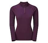 Image of Montane Dart Zip Neck - Women's