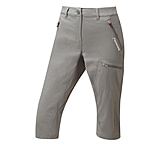 Image of Montane Dyno Stretch Capri Pants - Womens