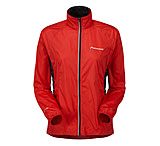 Image of Montane Featherlight Marathon Jacket - Women's-Red-X-Large
