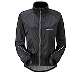 Image of Montane Featherlight Velo H20 Jacket - Women's-Black-Large