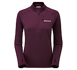 Image of Montane Fem Power Up Pull-On, Midlayer