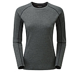 Image of Montane Fem Primino 220 L/S T-Shirt, Baselayer