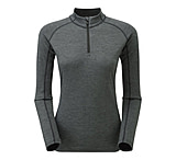 Image of Montane Fem Primino 220 Zip Neck, Baselayer