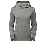 Image of Montane Fem Sirenik Hoodie Pull-On, Fleece Midlayers