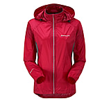 Image of Montane Lite-Speed Jacket - Women's-Cherry-Small
