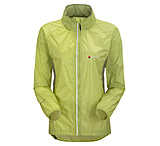 Image of Montane Lite-Speed Jacket - Women's-Vivid Green-Medium