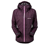 Image of Montane Minimus Jacket - Women's-Berry-Medium