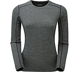 Image of Montane Primino 140g Long Sleeve Crew Neck - Women's