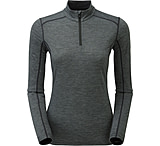 Image of Montane Primino 140g Zip Neck - Women's