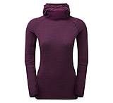 Image of Montane Primino Hybrid Hoodie - Women's