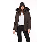 Image of Moose Knuckles Debbie Bomber Jacket - Women's