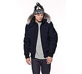 Image of Moose Knuckles Glace Bay Bomber - Men's