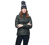 Image of Moose Knuckles Govan Puffer Down Jacket - Women's