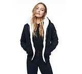 Image of Moose Knuckles Her Bunny Hoodie - Women's