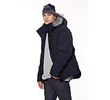 Image of Moose Knuckles Port Dufferin Jacket - Men's
