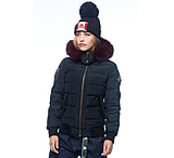 Image of Moose Knuckles Seaforth Bomber - Women's