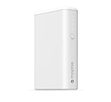 Image of mophie Power Boost V2 Battery Pack, 5200mAh, White