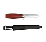 Image of Morakniv Classic Craftsmen 612 Fixed Blade Knife, 4.2in