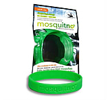 Image of Mosquitno Mosquito Repellent Wristband, Green