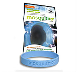 Image of Mosquitno Mosquito Repellent Wristband, Light Blue