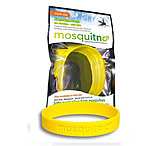 Image of Mosquitno Mosquito Repellent Wristband, Yellow