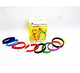 Image of Mosquitno Rubber Wrist Band, Black