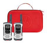 Image of Motorola Rechargeable 2 Way Radio Emergency Preparedness Edition