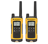 Image of Motorola T402 Rechargeable 2 Way Radio, Pack of 2