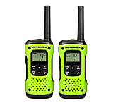 Image of Motorola T600 Rechargeable 2 Way Radio, Pack of 2