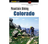 Image of Globe Pequot Press: Mountain Biking Colorado