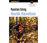 Image of Globe Pequot Press: Mountain Biking North Carolina