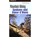 Image of Globe Pequot Press: Mountain Biking Spokane/coeur D'alene