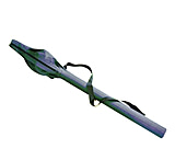 Image of Mountain Cork Mountain Cork Baffled Rod/Reel Cmbo Case Dbl Wsl Fits 2 Piece, Rod, 2.5X58 Angler Series