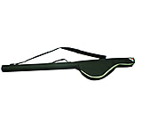 Image of Mountain Cork Mountain Cork Baffled Rod/Reel Cmbo Case Dbl Wsl Fits 2 Piece, Rod, 3X58 Open Wide Series