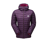 Image of -SHED, Mountain Equipment Arete Hooded Jacket, Lightweight Down Jacket
