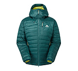 Mountain Equipment Baltoro Jacket - Women's, Deep Teal, 8, Me-01590 Deep Teal8