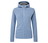 Mountain Equipment Braldu Hooded Jacket - Women's, Stellar Blue, 10, Me-01851 Stellar Blue10