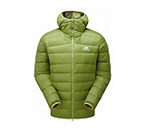Image of -SHED, Mountain Equipment Dewline Hooded Jacket, Lightweight Down Jackets