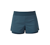 Image of Mountain Equipment Dynamo Twin Short - Women's
