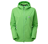Image of Mountain Equipment Echo Hooded Jacket - Women's