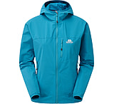 Image of Mountain Equipment Echo Hooded Jackets - Women's